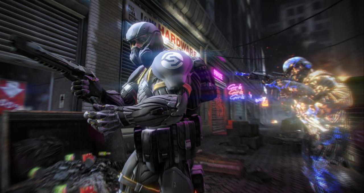 [22/03/2011] Crysis 2