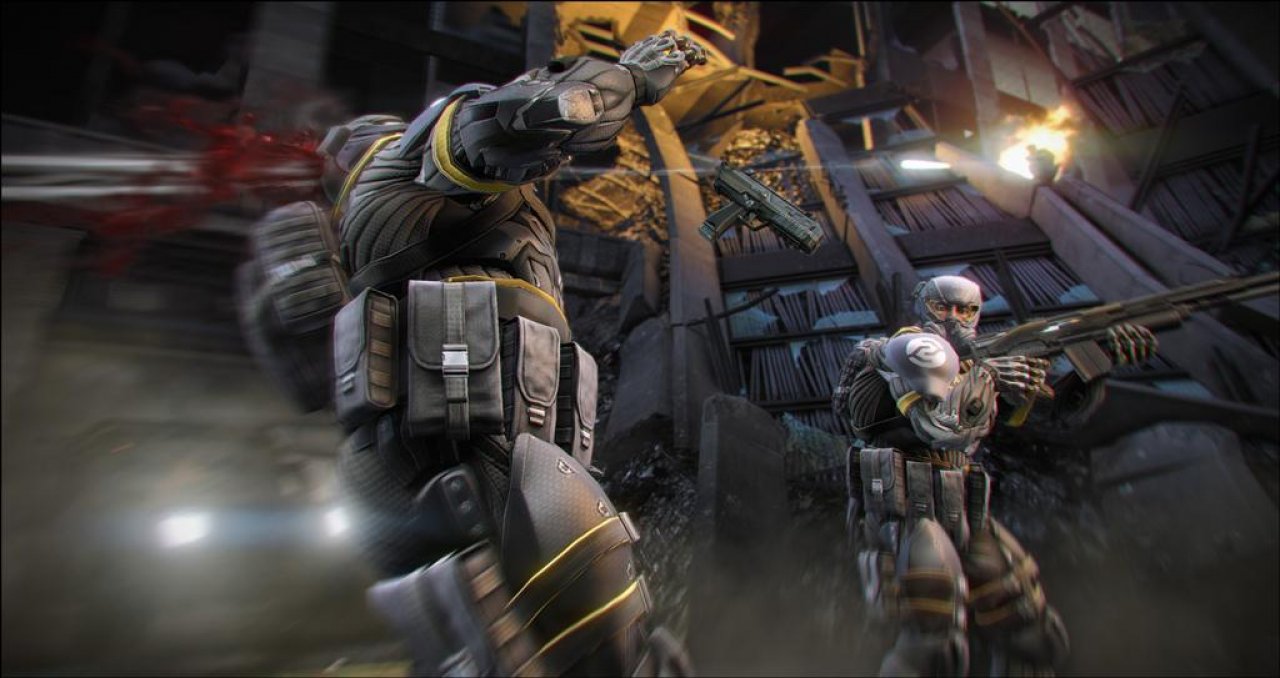 [22/03/2011] Crysis 2
