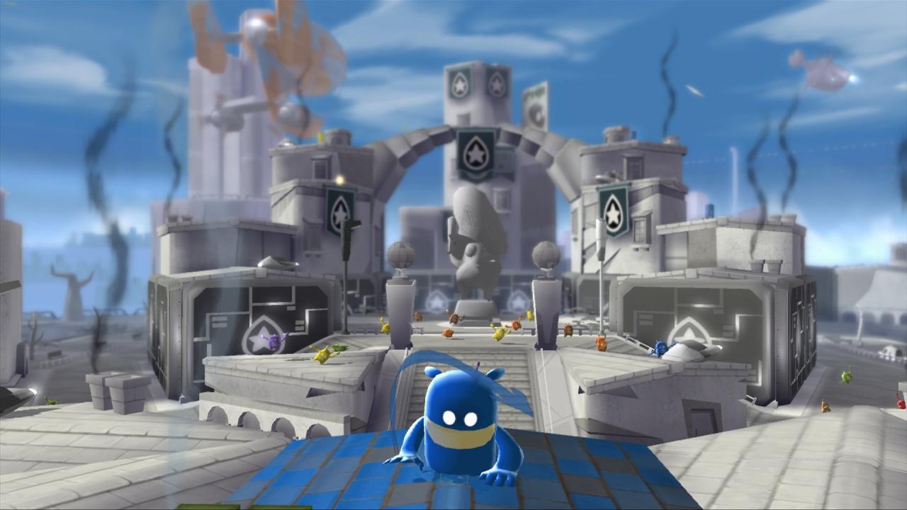 [14/03/2011] De Blob 2