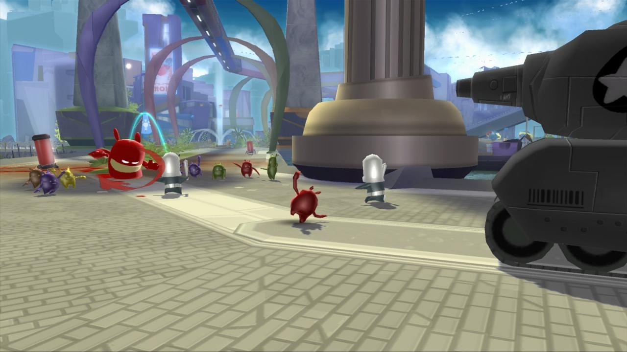 [14/03/2011] De Blob 2
