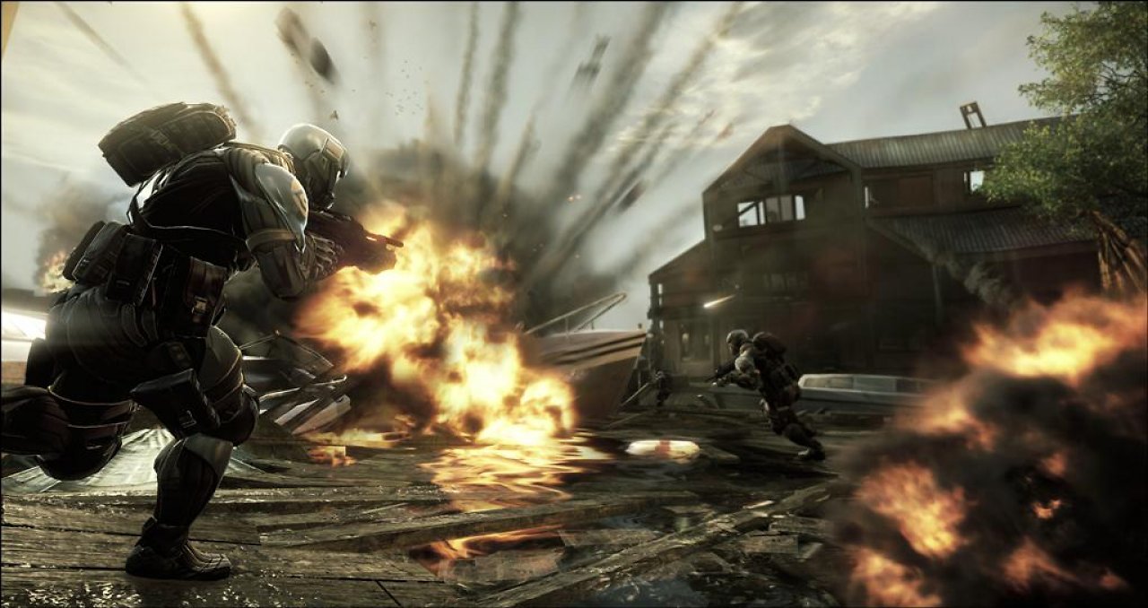[22/03/2011] Crysis 2
