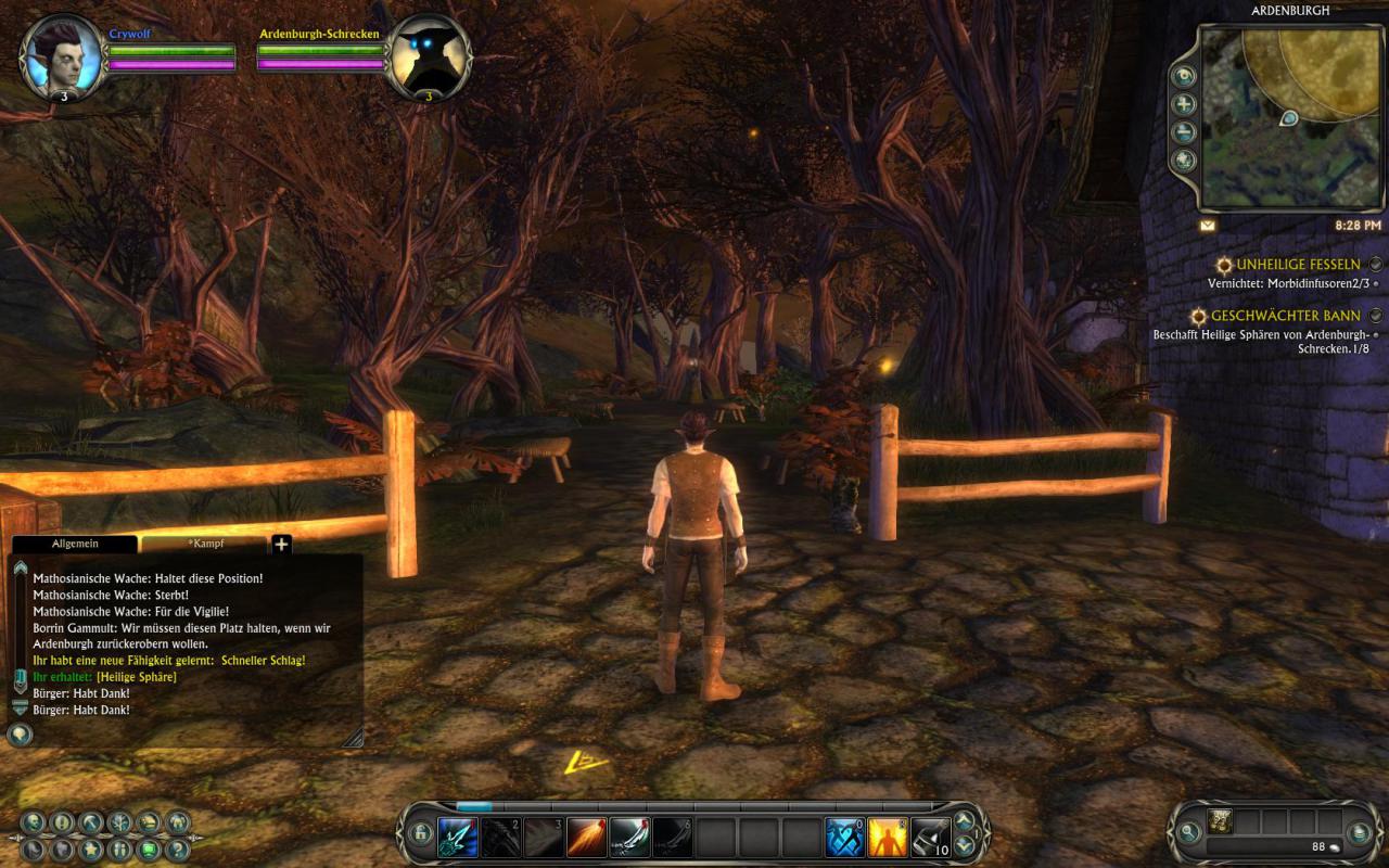 [15/03/2011] Rift