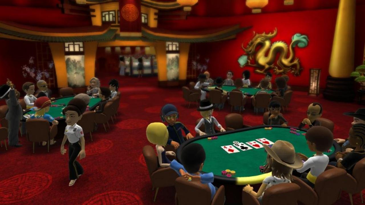 [17/03/2011] Full House Poker