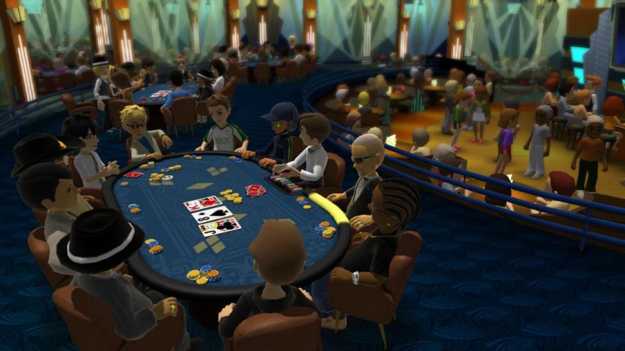[17/03/2011] Full House Poker