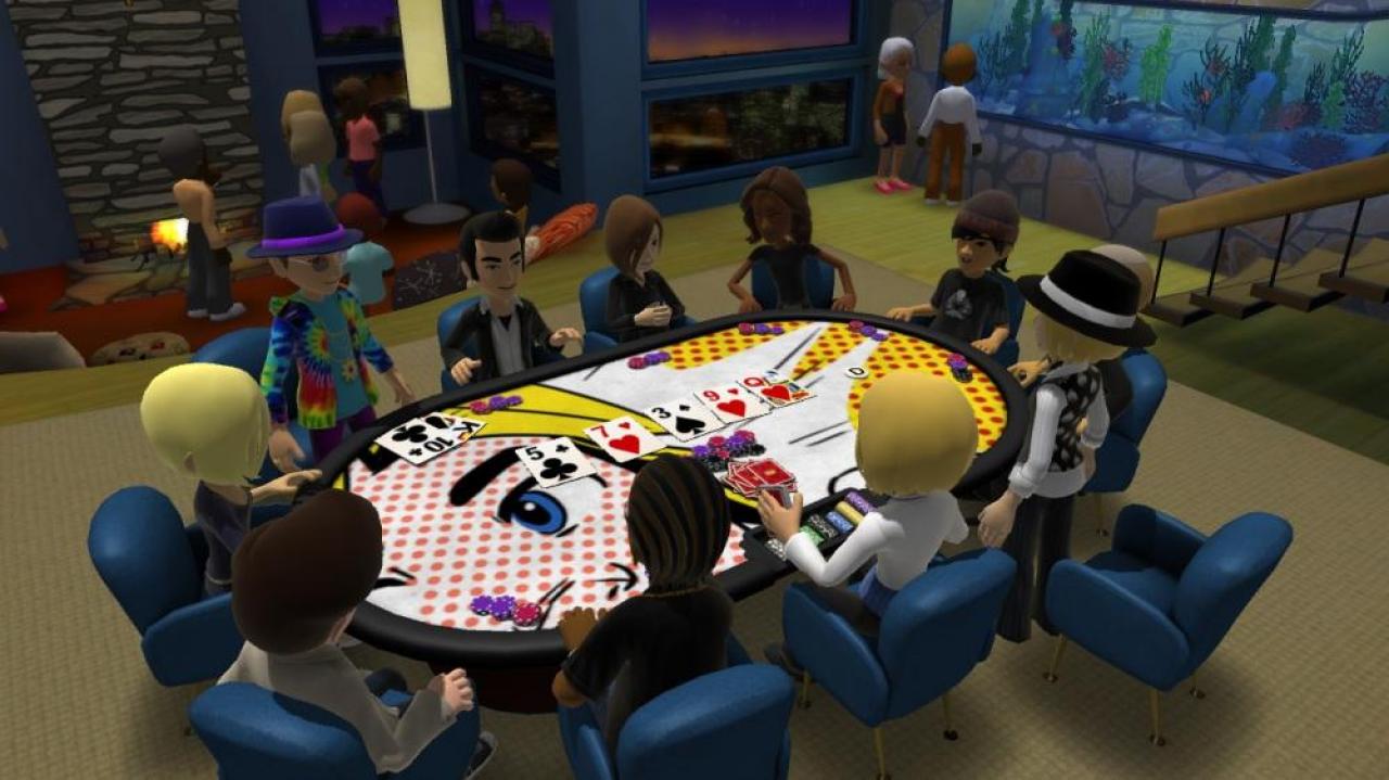 [17/03/2011] Full House Poker