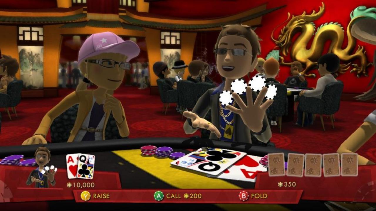[17/03/2011] Full House Poker