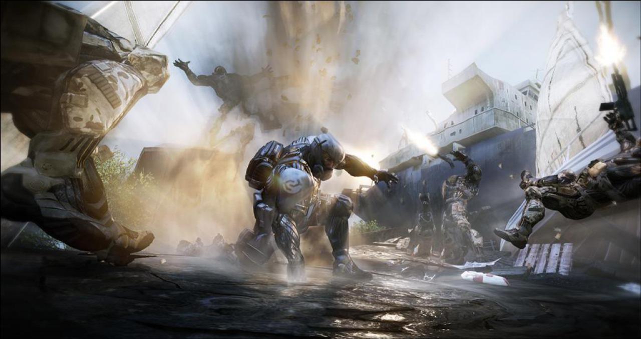 [22/03/2011] Crysis 2
