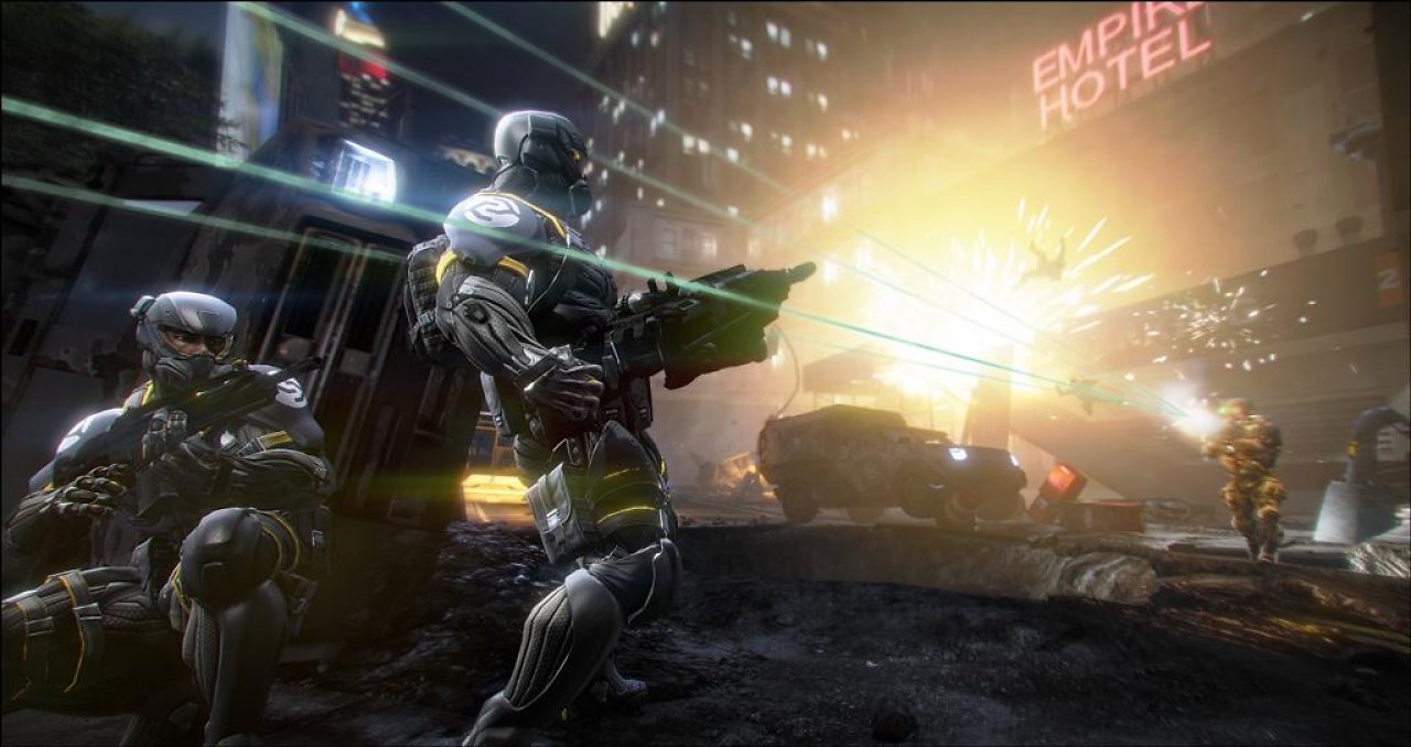 [22/03/2011] Crysis 2