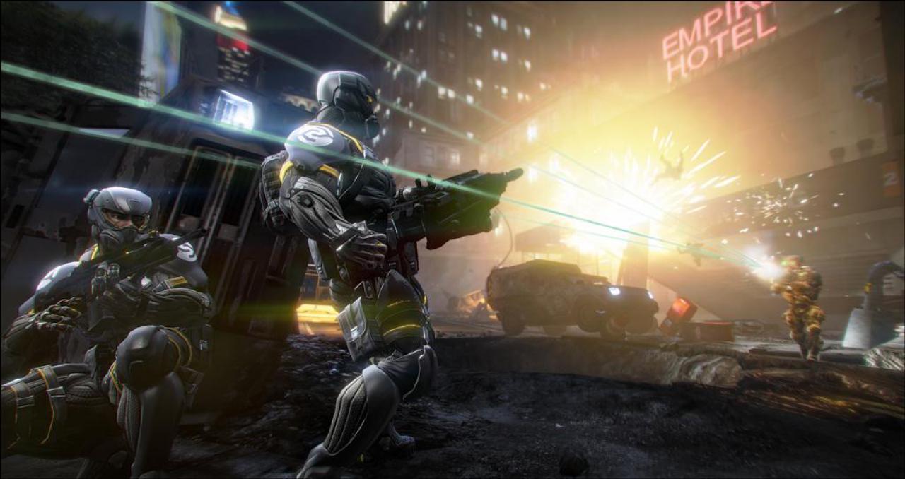 [22/03/2011] Crysis 2