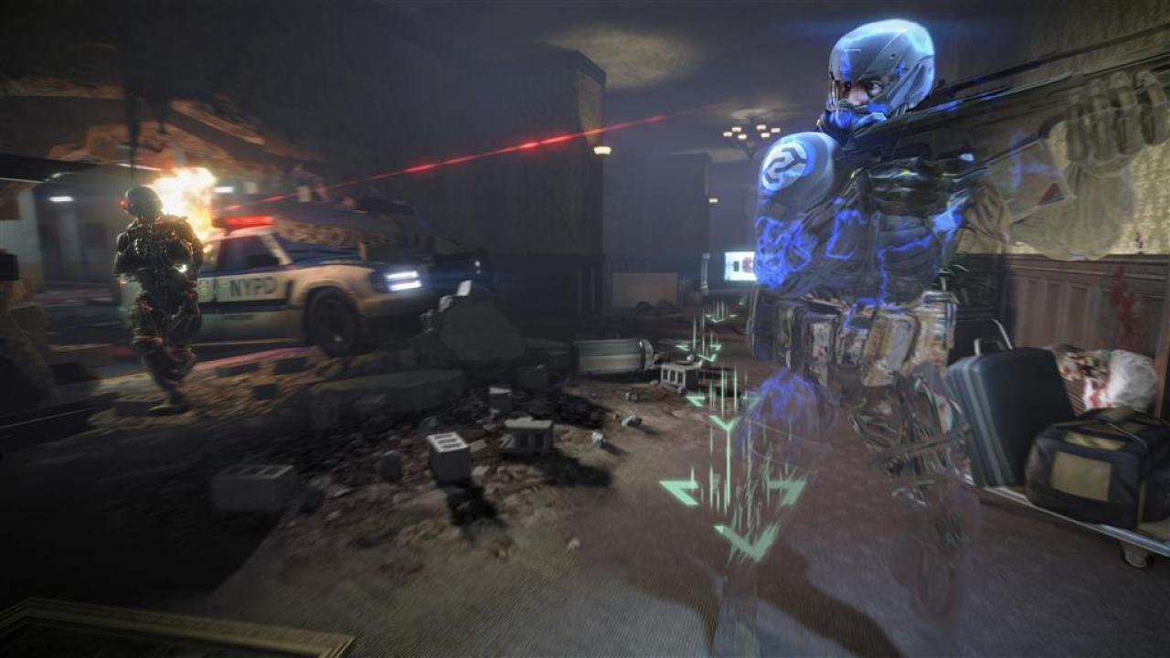[22/03/2011] Crysis 2