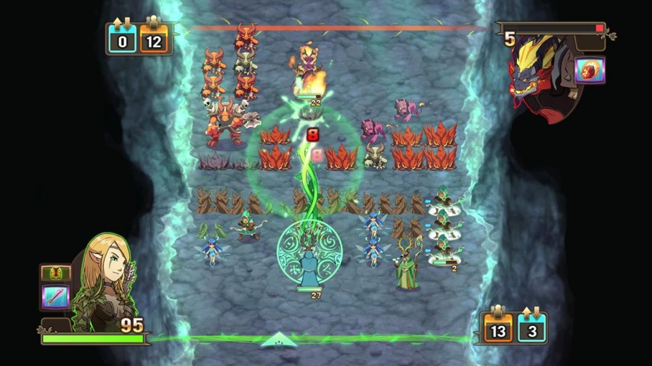[12/04/2011] Might & Magic: Clash of Heroes