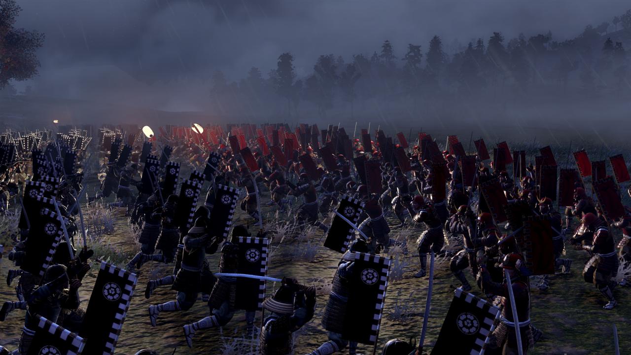 [12/04/2011] Shogun 2: Total War