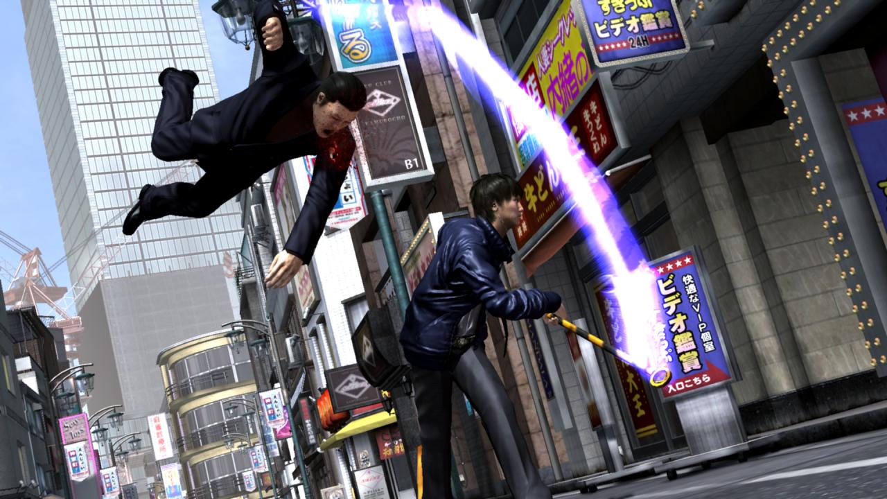[04/04/2011] Yakuza 4