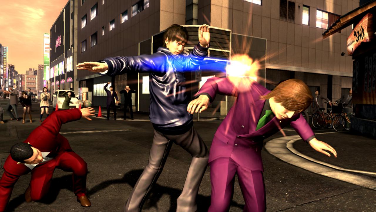 [04/04/2011] Yakuza 4