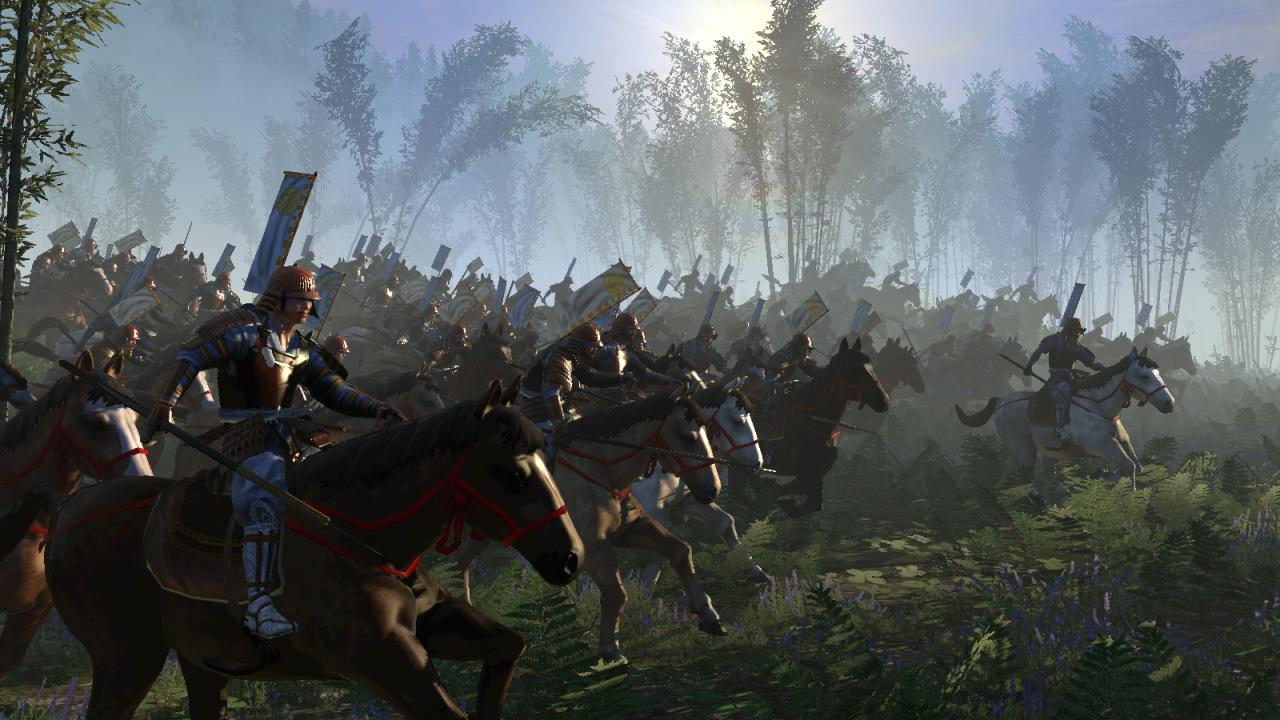 [12/04/2011] Shogun 2: Total War