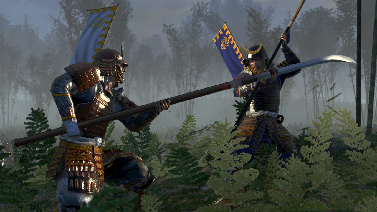 [12/04/2011] Shogun 2: Total War