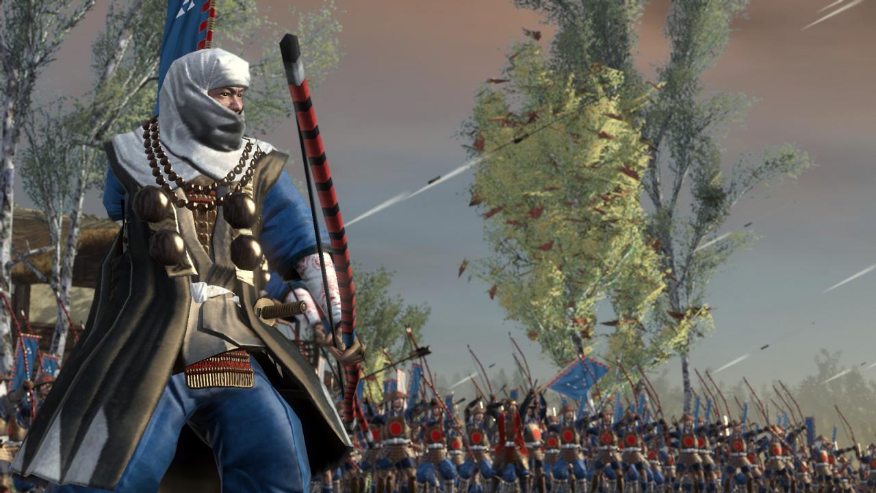 [12/04/2011] Shogun 2: Total War
