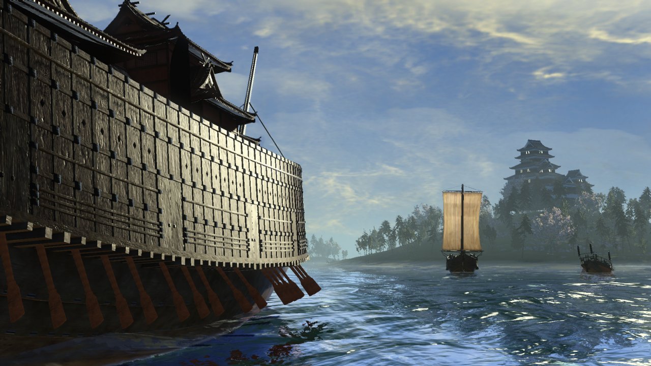 [12/04/2011] Shogun 2: Total War