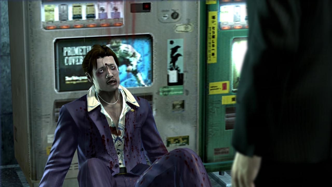 [04/04/2011] Yakuza 4