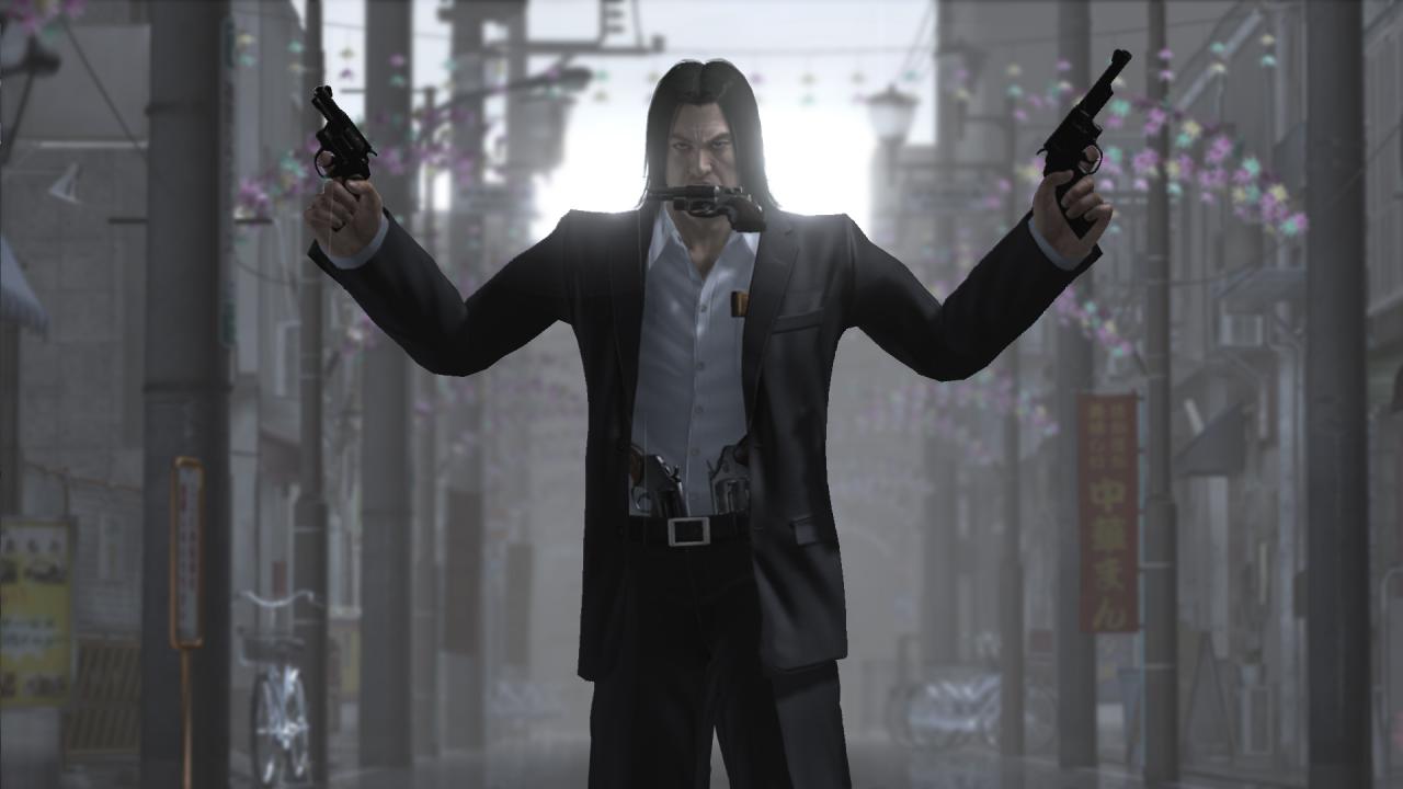 [04/04/2011] Yakuza 4