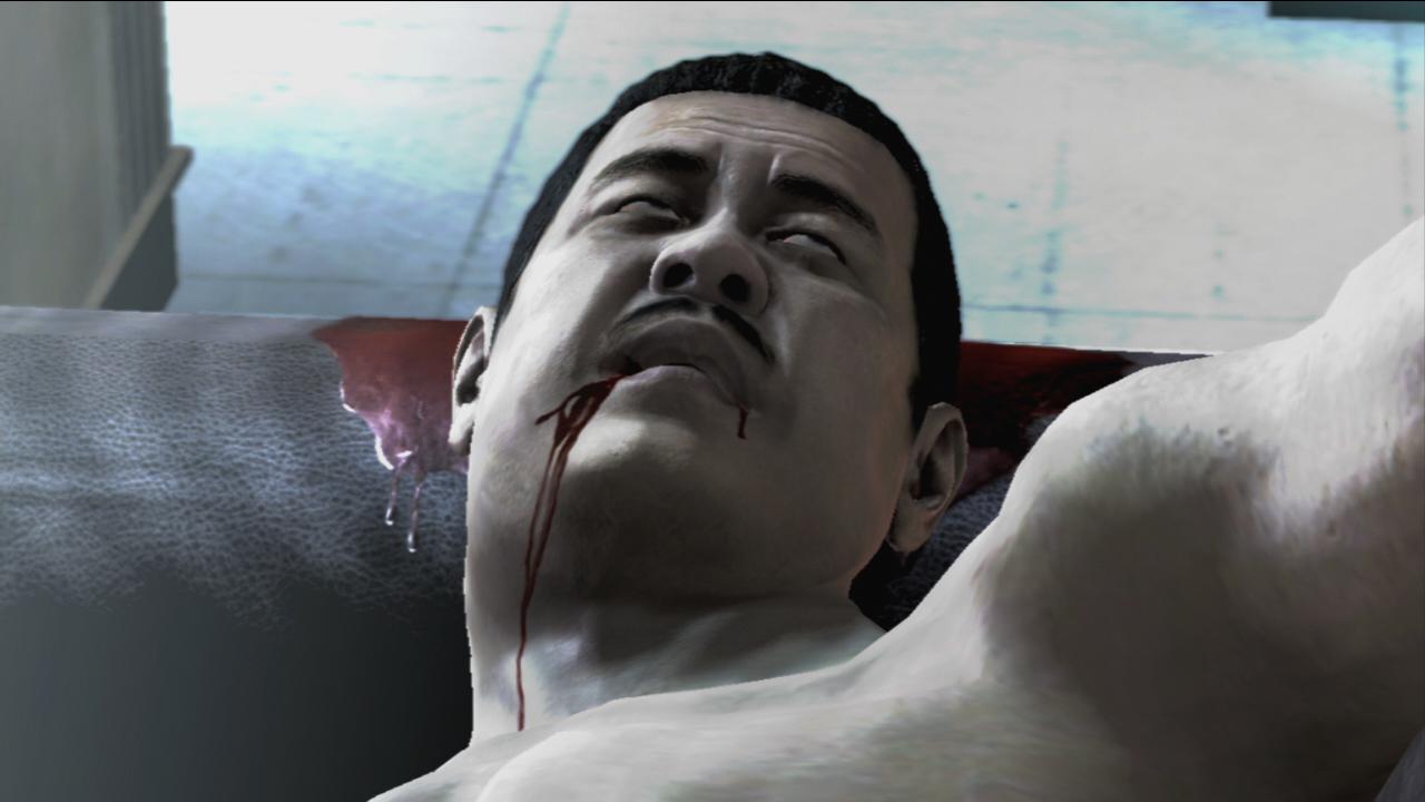 [04/04/2011] Yakuza 4