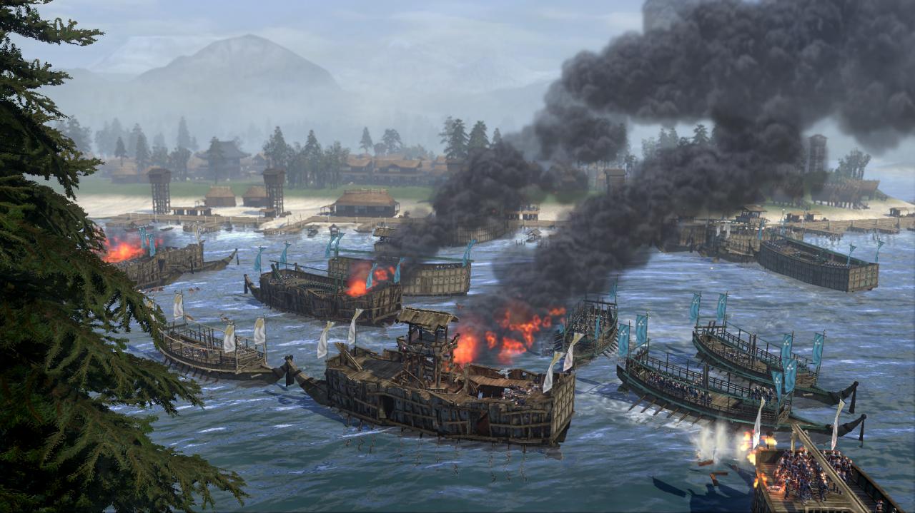 [12/04/2011] Shogun 2: Total War
