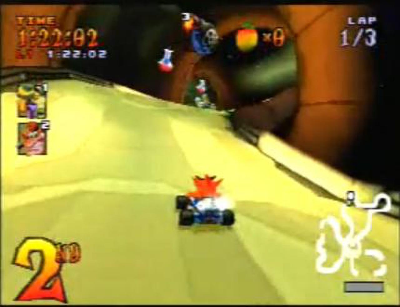 [07/04/2011] Crash Team Racing (1999)