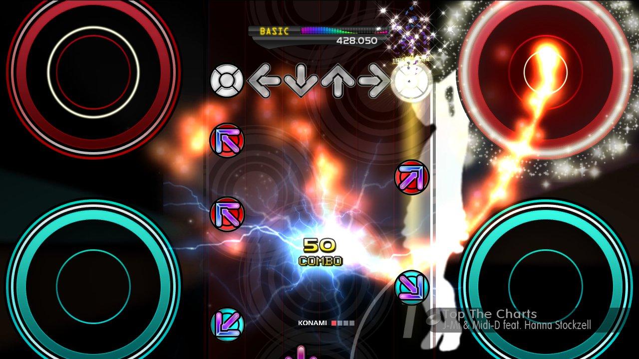 [13/04/2011] Dance Dance Revolution New Moves