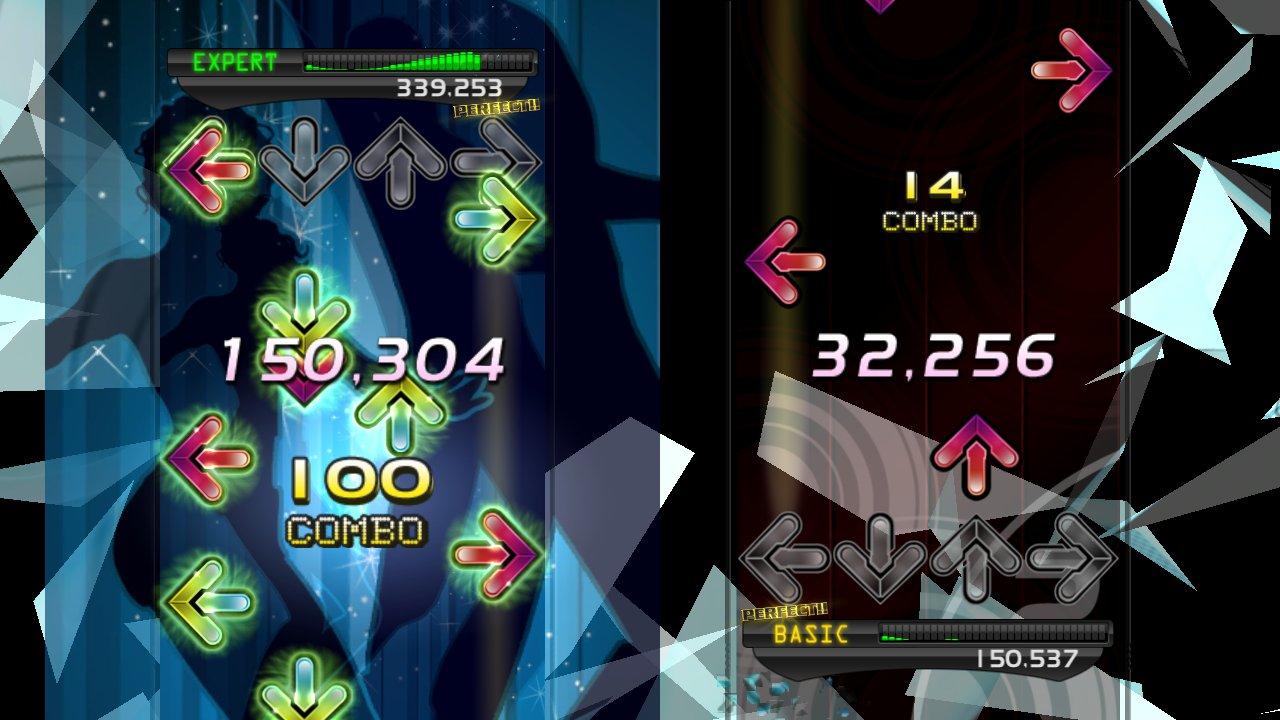 [13/04/2011] Dance Dance Revolution New Moves