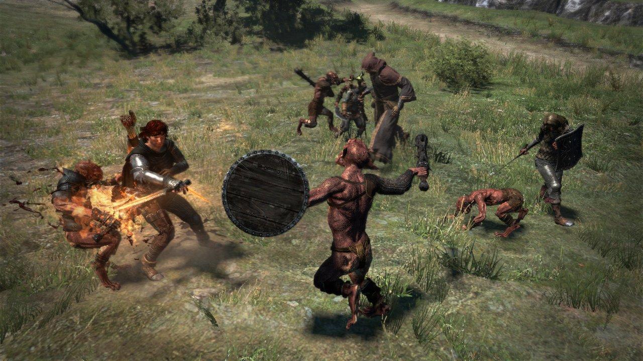 [12/04/2011] Dragon's Dogma (5)