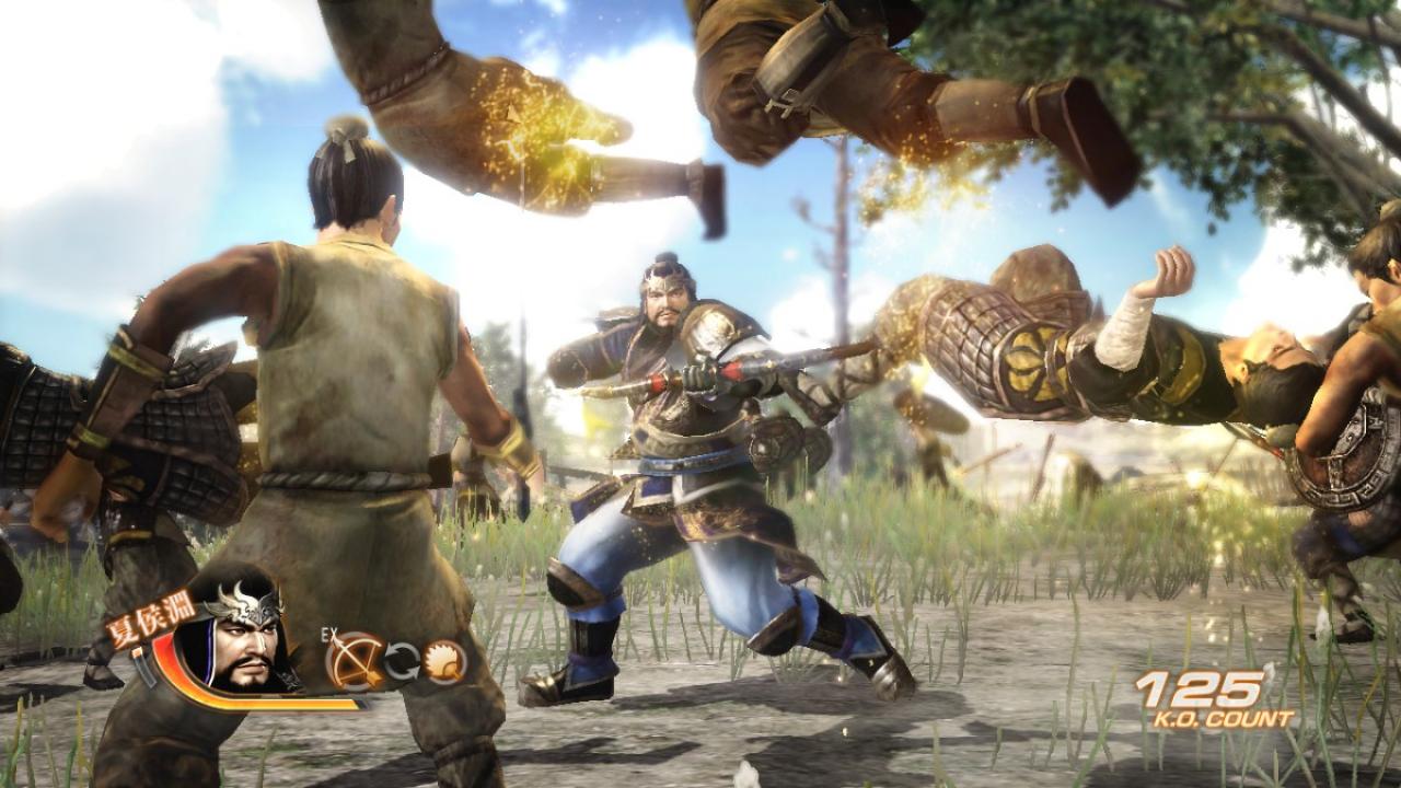 [23/04/2011] Dynasty Warriors 7