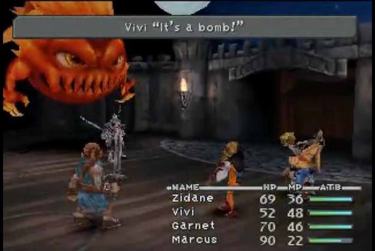 [07/04/2011] Final Fantasy 9 (2001)