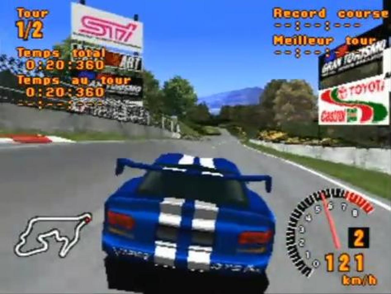 [07/04/2011] Gran Turismo (1998)