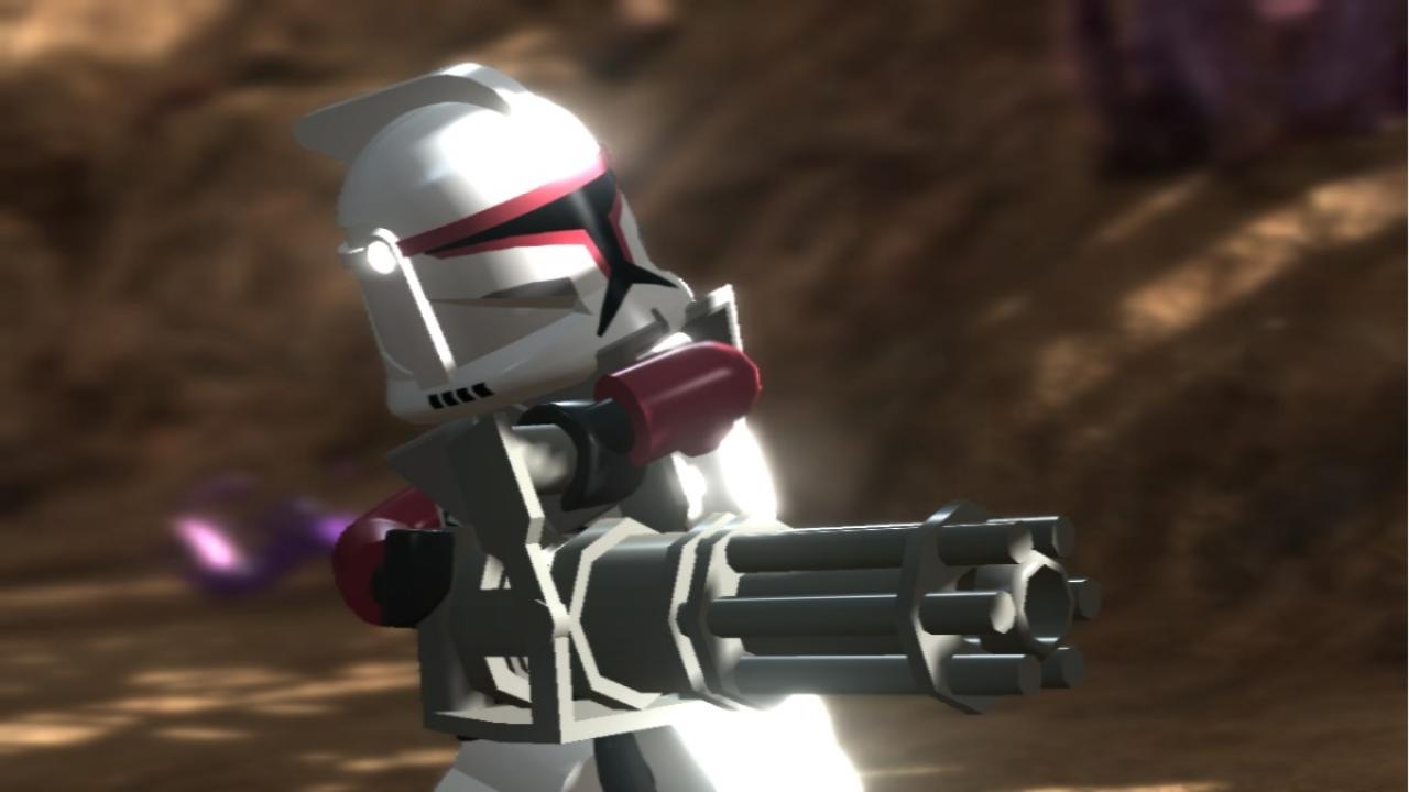 [04/04/2011] LEGO Star Wars 3: The Clone Wars