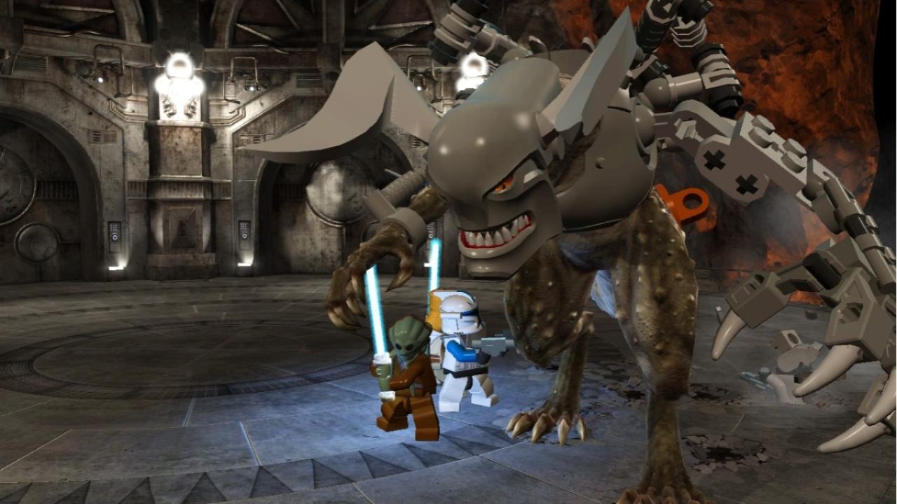 [04/04/2011] LEGO Star Wars 3: The Clone Wars