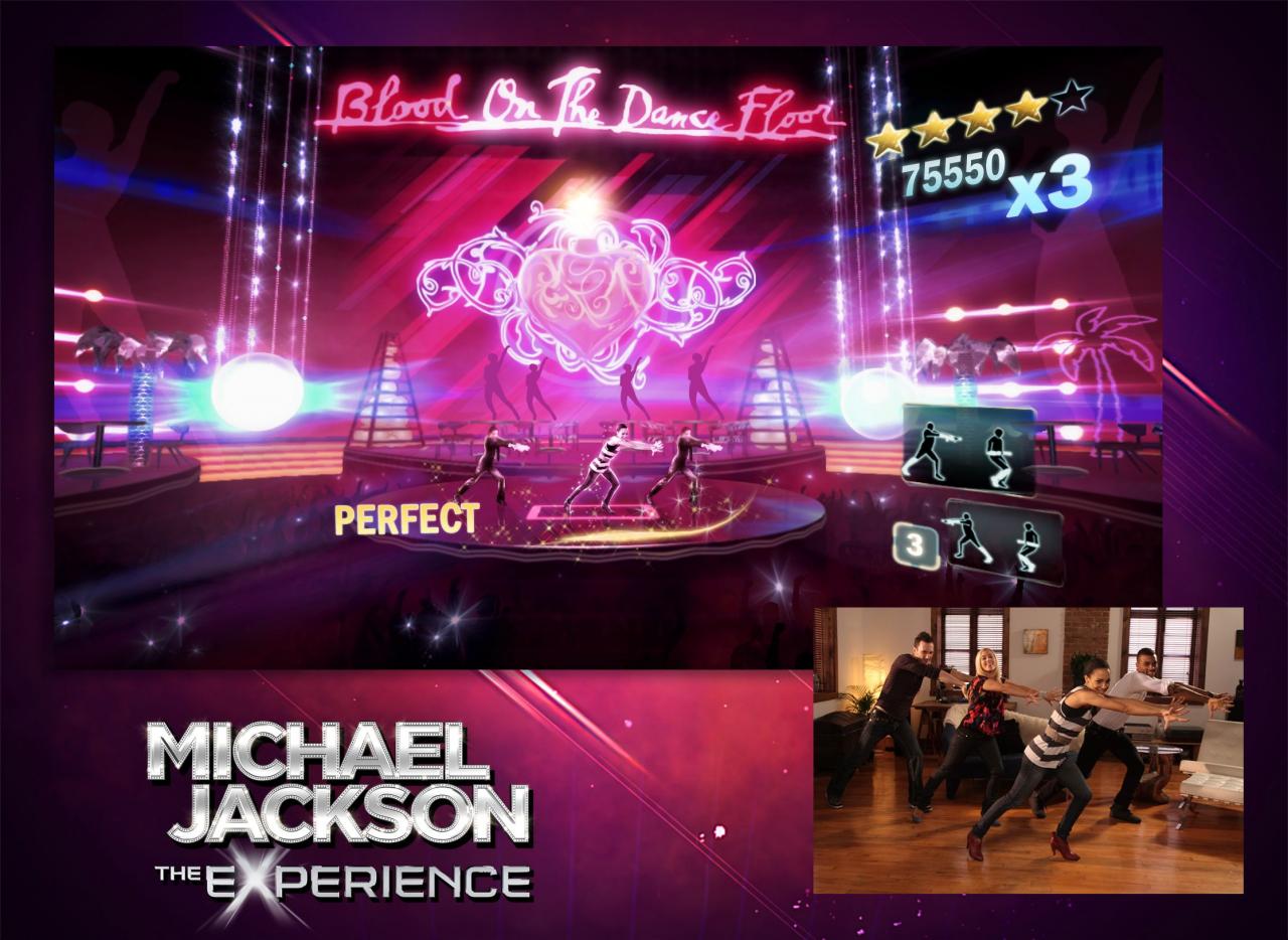 [22/04/2011] Michael Jackson The Experience