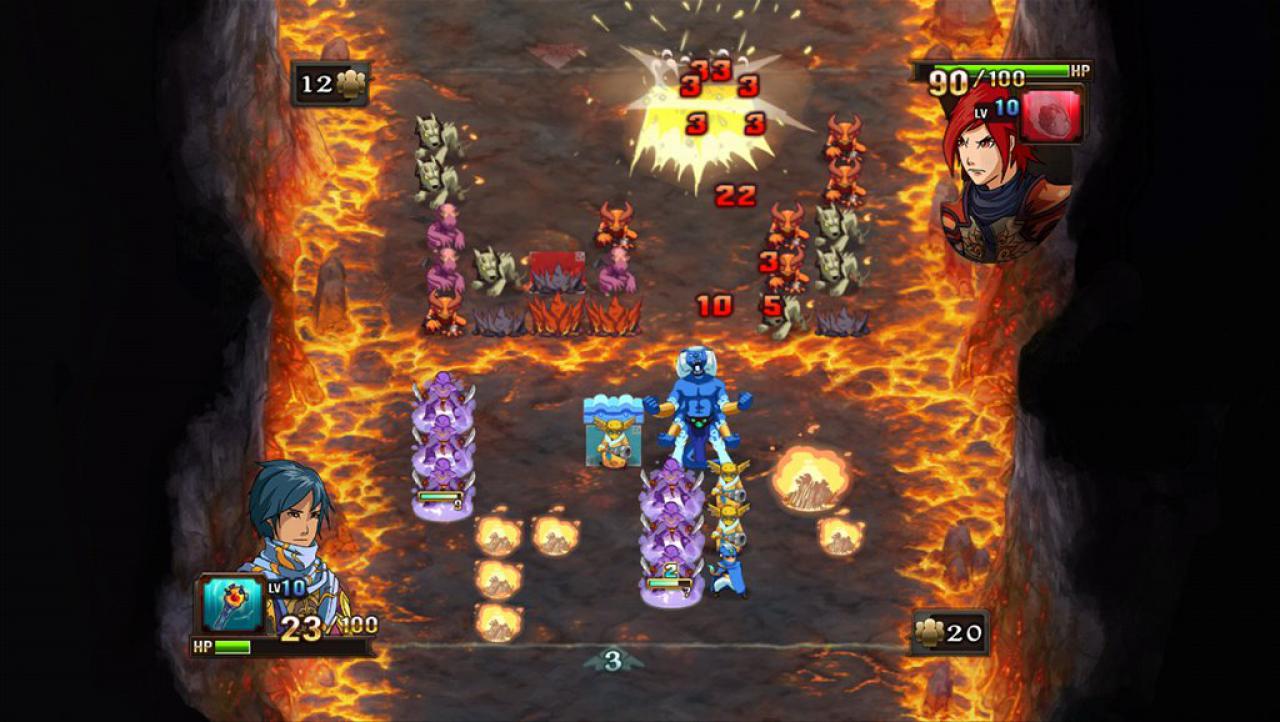 [12/04/2011] Might & Magic: Clash of Heroes