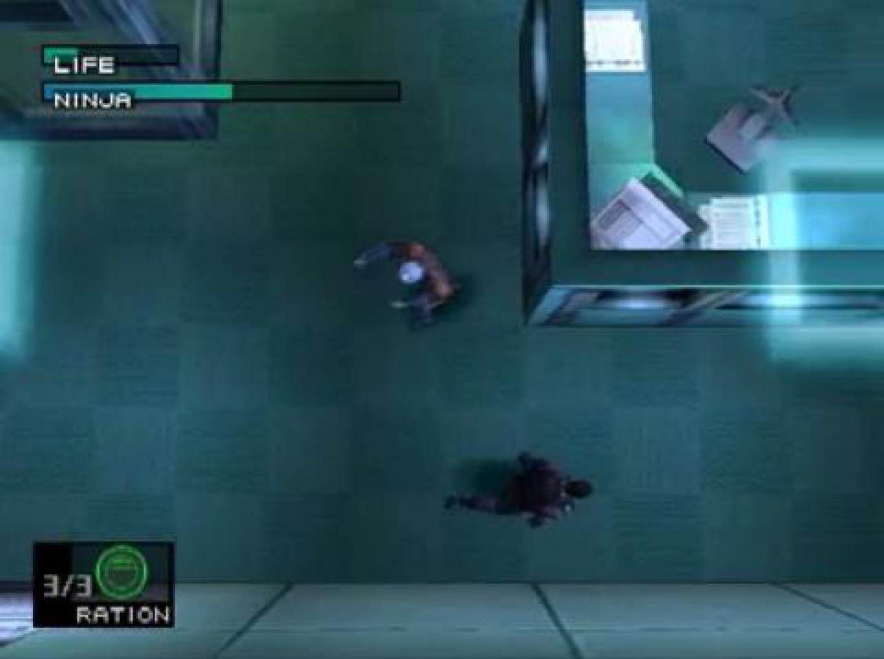[07/04/2011] Metal Gear Solid (1999)