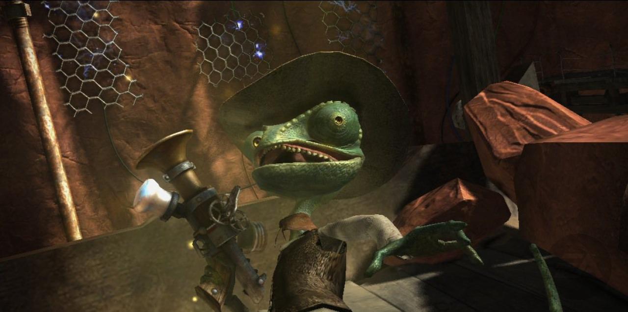[14/04/2011] Rango