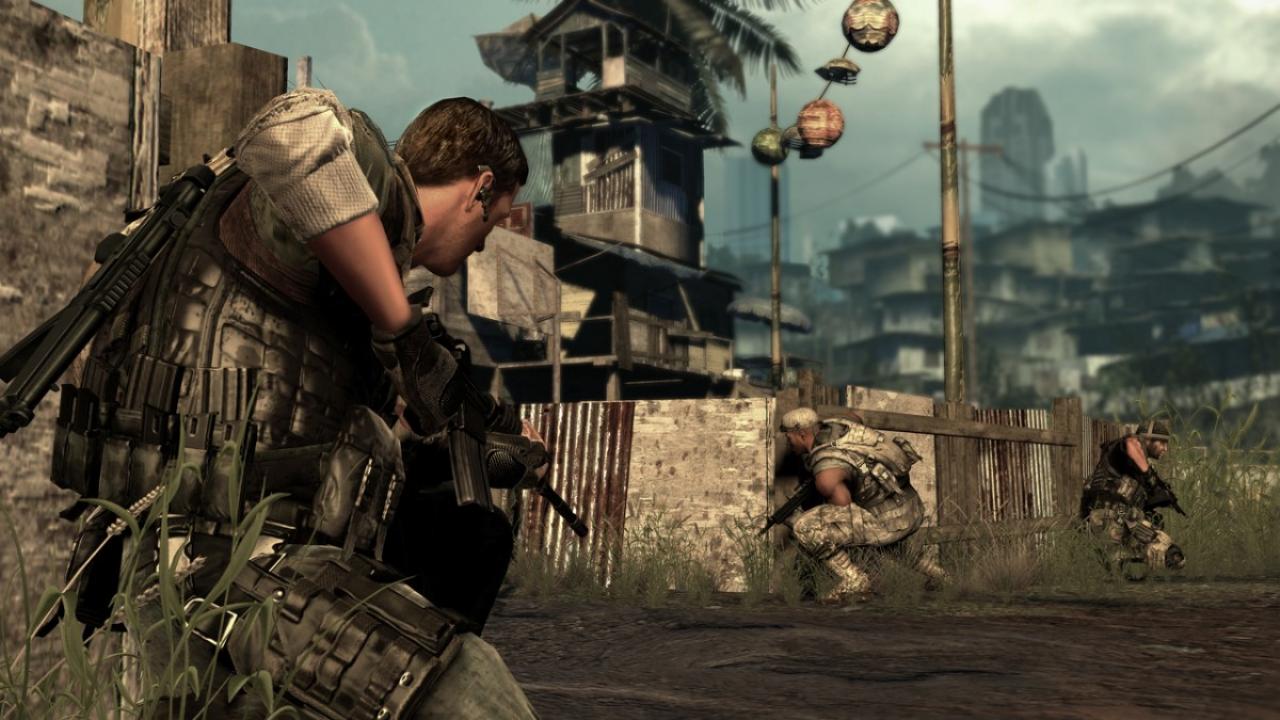 [26/04/2011] Socom: Special Forces