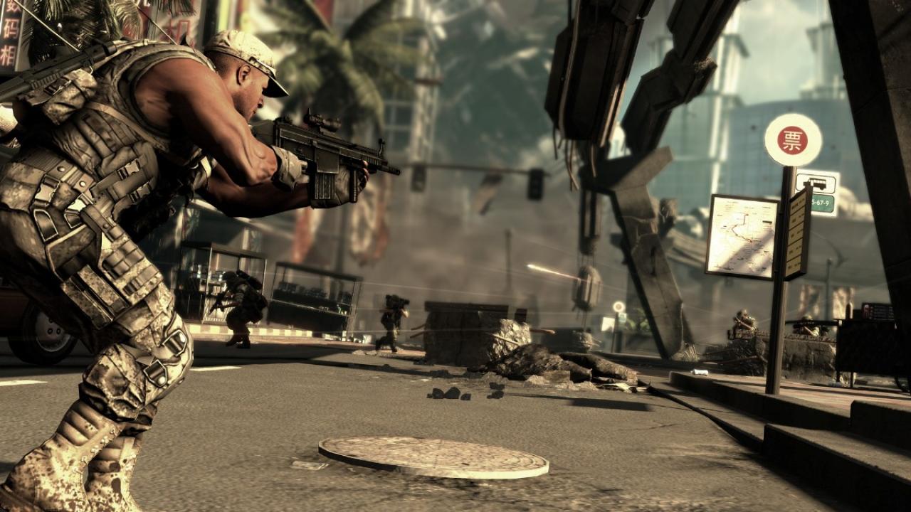 [26/04/2011] Socom: Special Forces