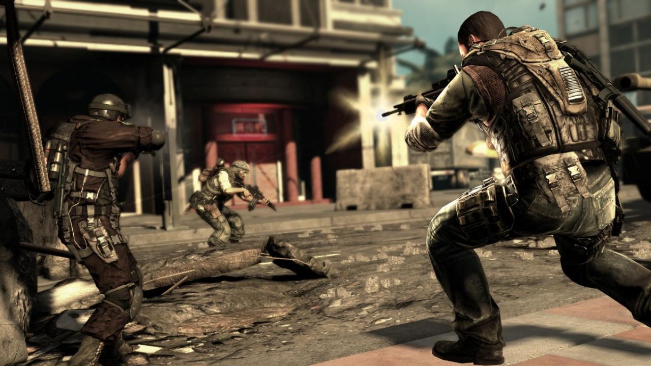 [26/04/2011] Socom: Special Forces