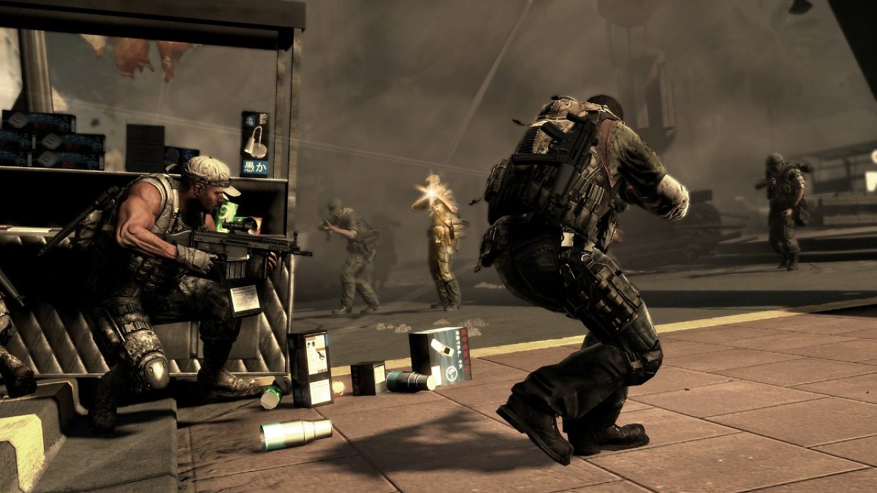 [26/04/2011] Socom: Special Forces