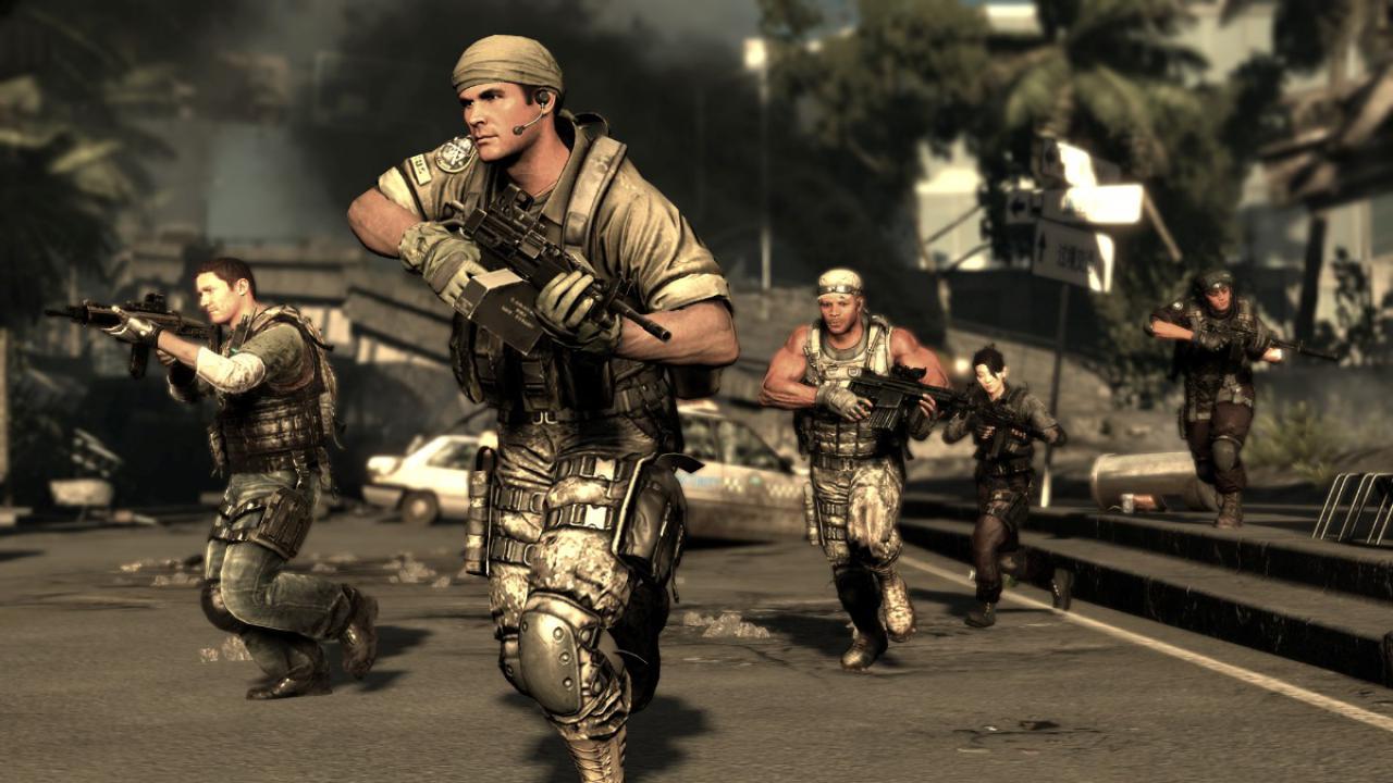 [26/04/2011] Socom: Special Forces