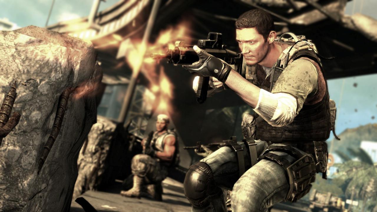 [26/04/2011] Socom: Special Forces