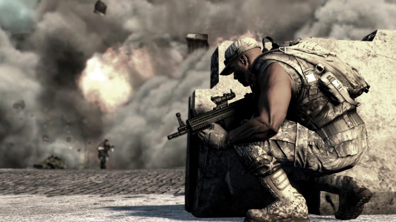 [26/04/2011] Socom: Special Forces