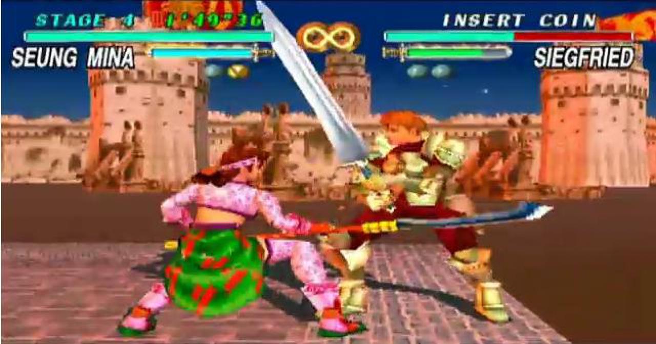 [07/04/2011] Soul Blade (1997)