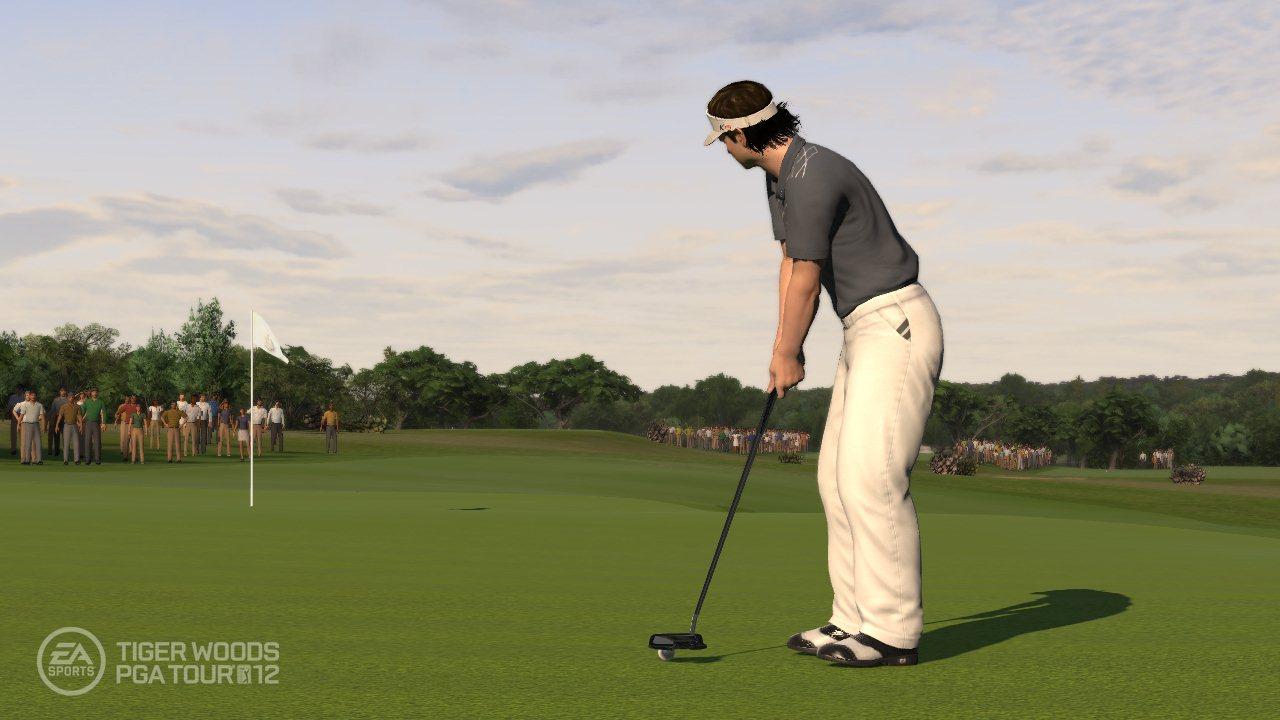 [07/04/2011] Tiger Woods PGA Tour 12: The Masters