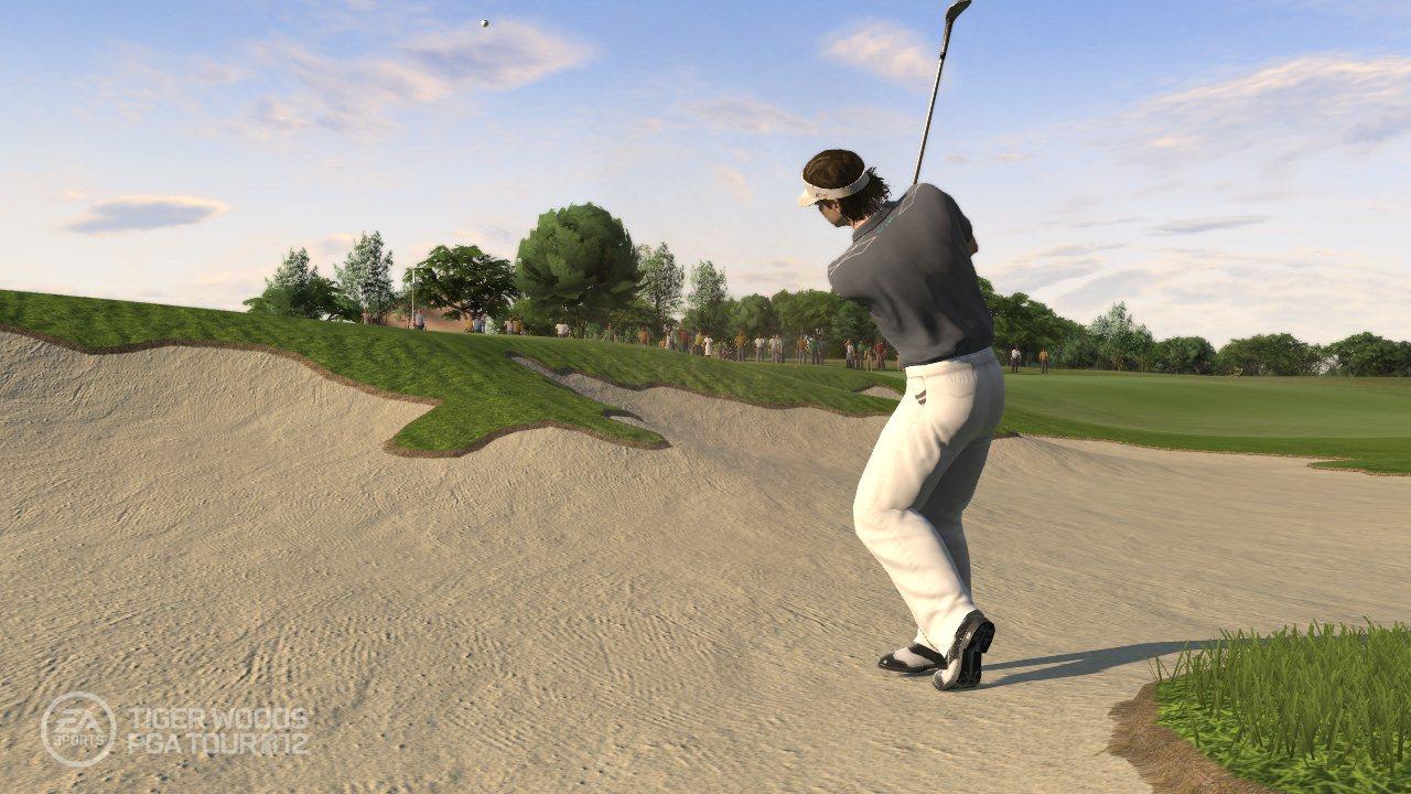 [07/04/2011] Tiger Woods PGA Tour 12: The Masters