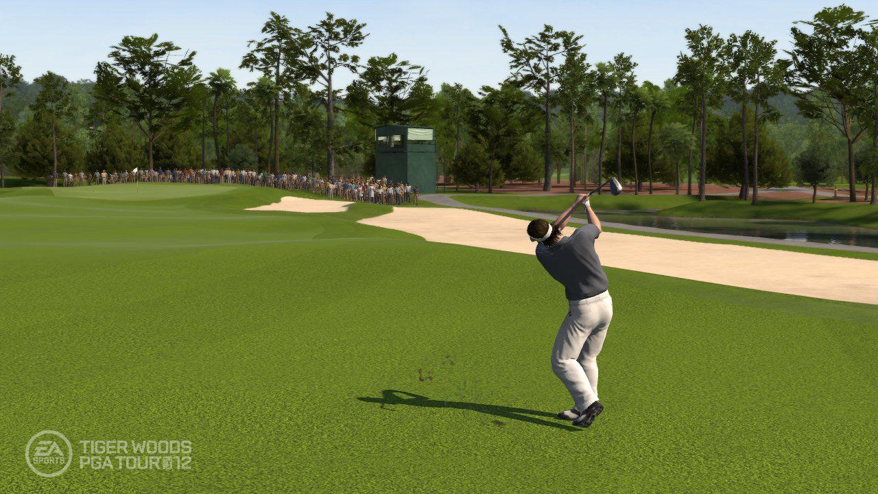 [07/04/2011] Tiger Woods PGA Tour 12: The Masters